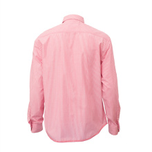 Camisa casual rosa de alta qualidade para verão